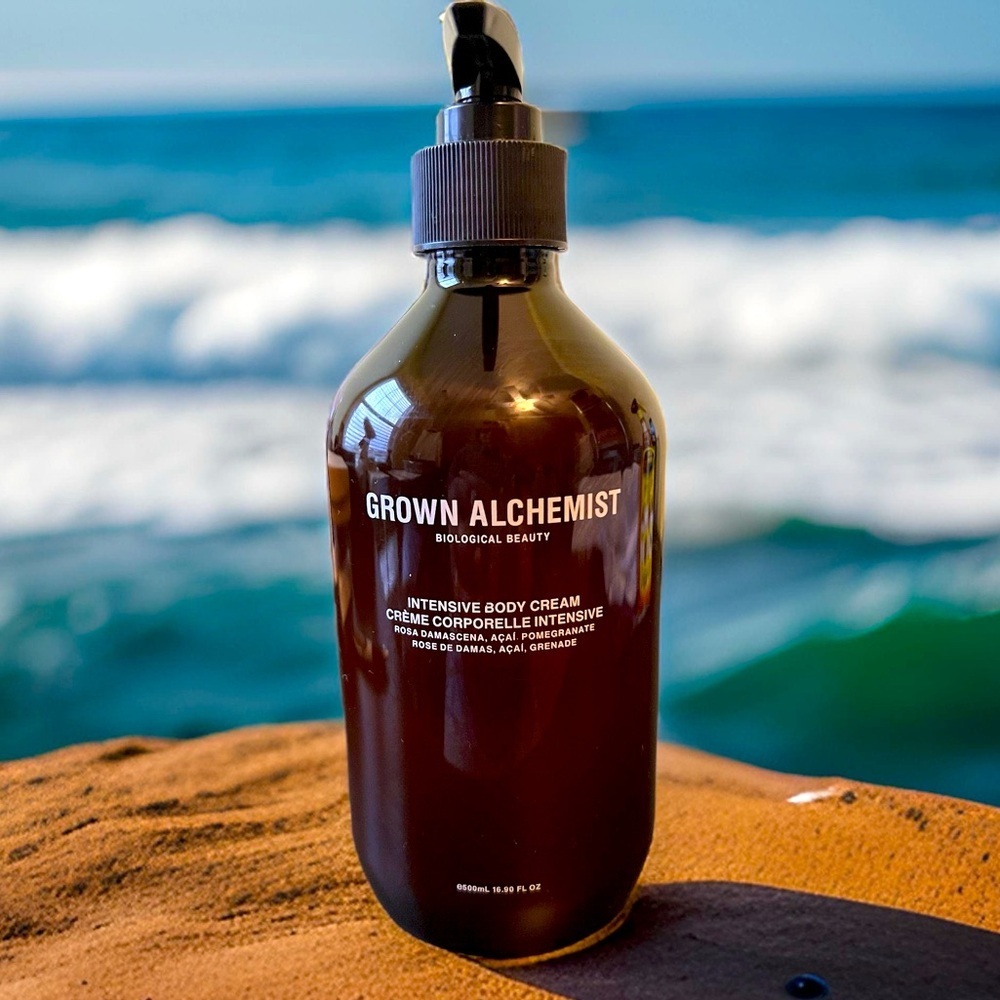 Grown Alchemist Intensive Body Cream - Rosa Damascena, Acai & Pomegranate